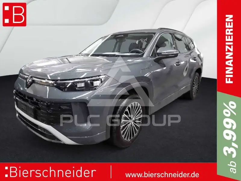 2025 Volkswagen Tayron