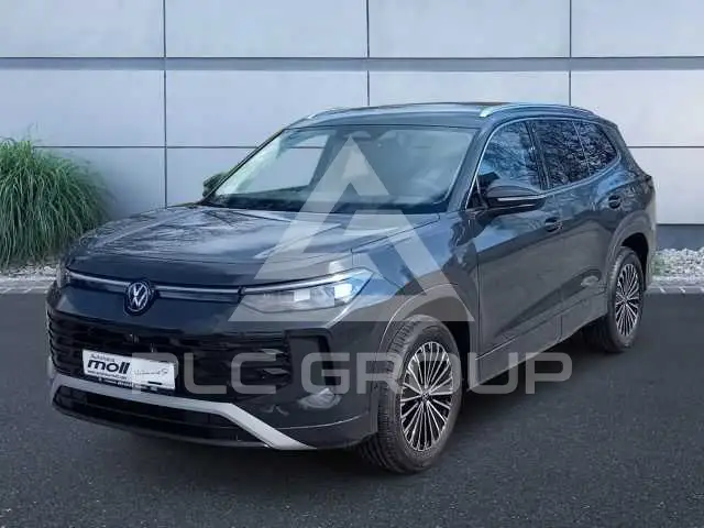 2025 Volkswagen Tayron