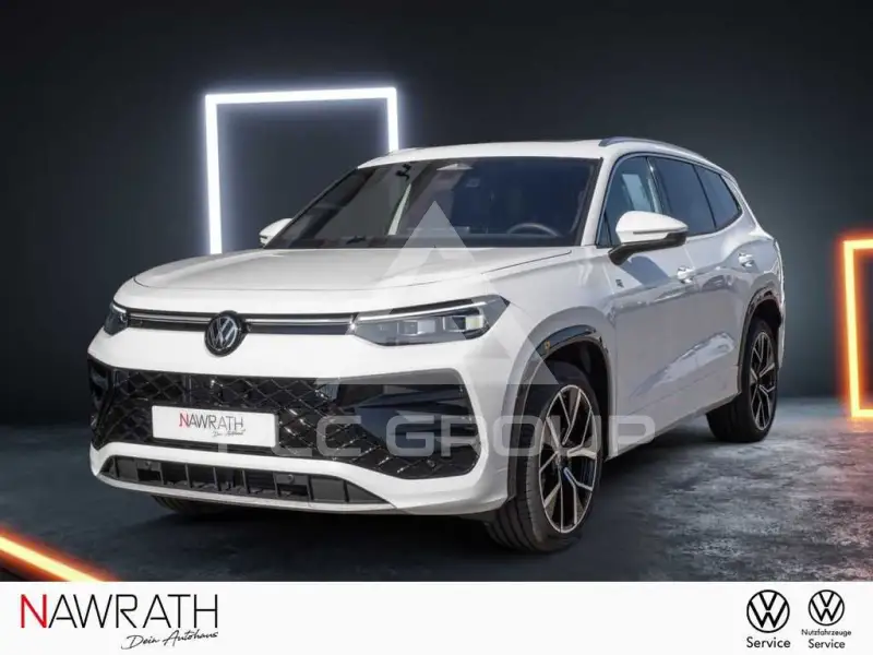 2025 Volkswagen Tayron