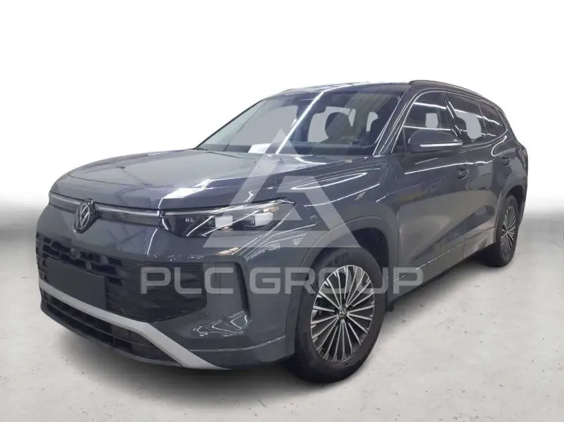 2025 Volkswagen Tayron