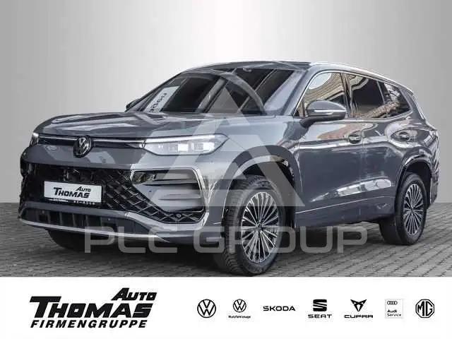 2025 Volkswagen Tayron