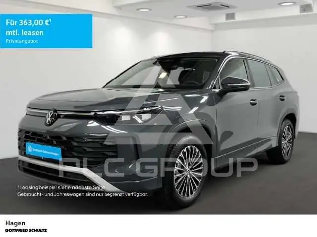 2025 Volkswagen Tayron