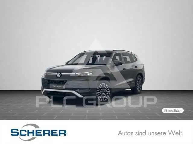 2025 Volkswagen Tayron