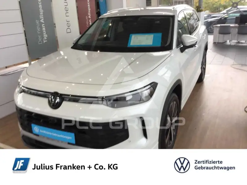2025 Volkswagen Tayron