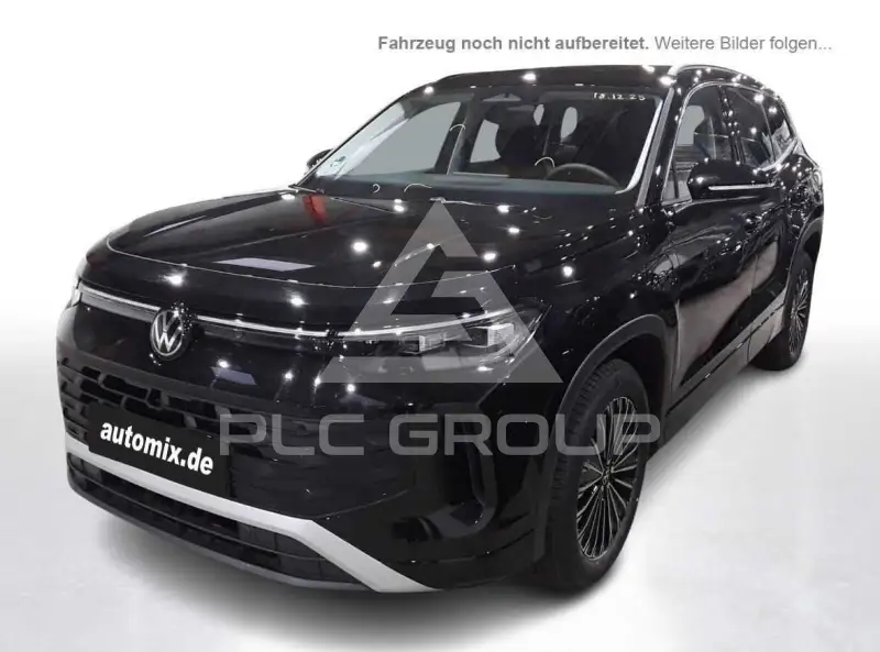 2025 Volkswagen Tayron