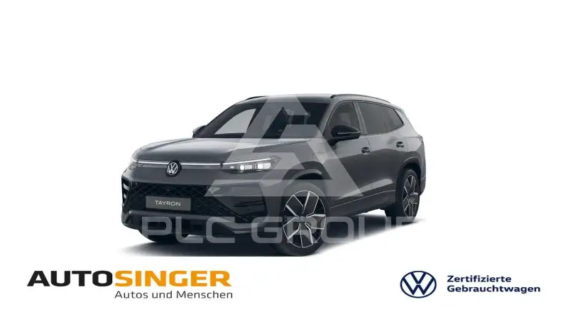 2025 Volkswagen Tayron