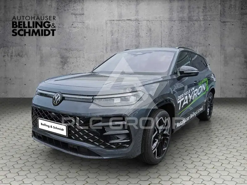 2025 Volkswagen Tayron