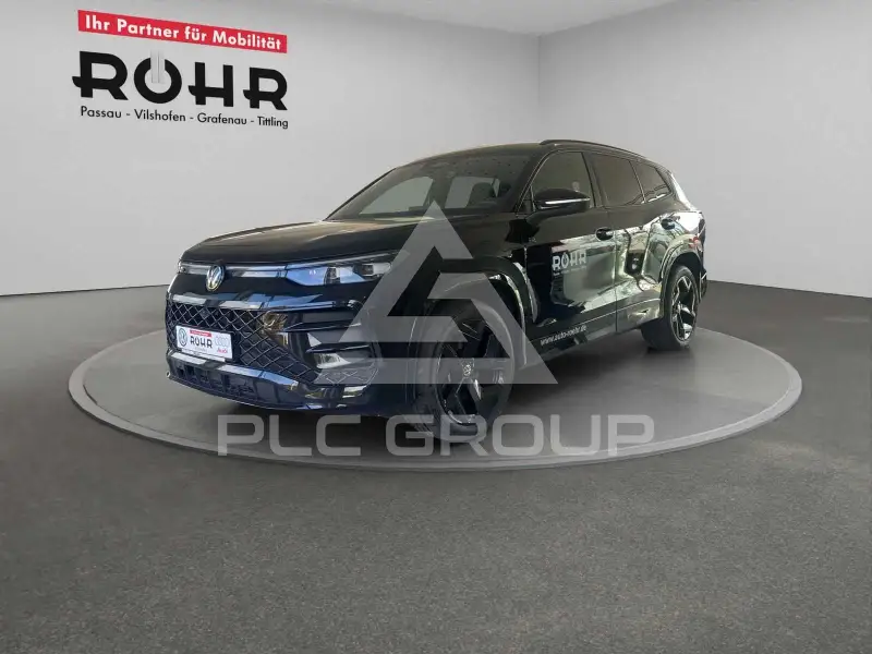 2025 Volkswagen Tayron