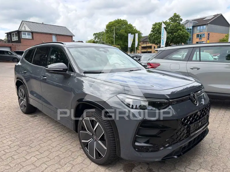 2025 Volkswagen Tayron