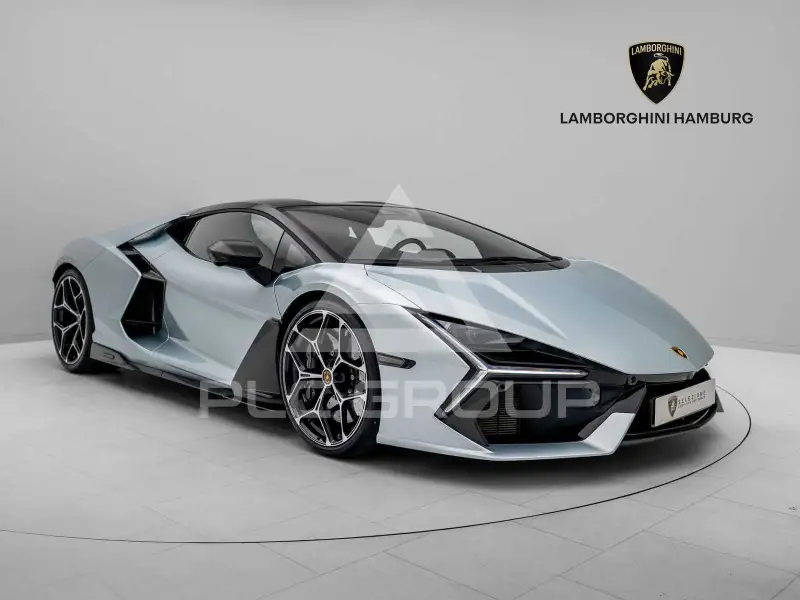 2025 Lamborghini Revuelto