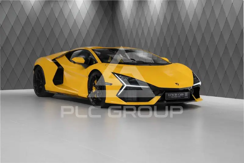 2026 Lamborghini Revuelto