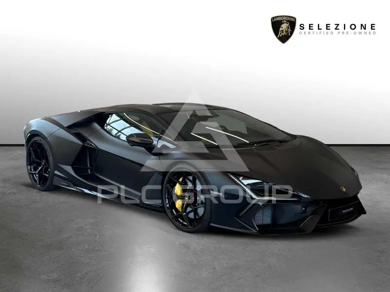 2025 Lamborghini Revuelto