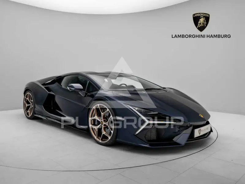 2025 Lamborghini Revuelto