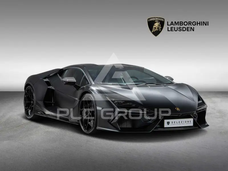 2025 Lamborghini Revuelto