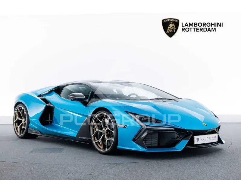 2025 Lamborghini Revuelto