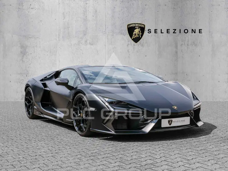 2025 Lamborghini Revuelto
