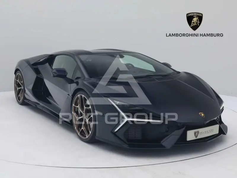 2025 Lamborghini Revuelto