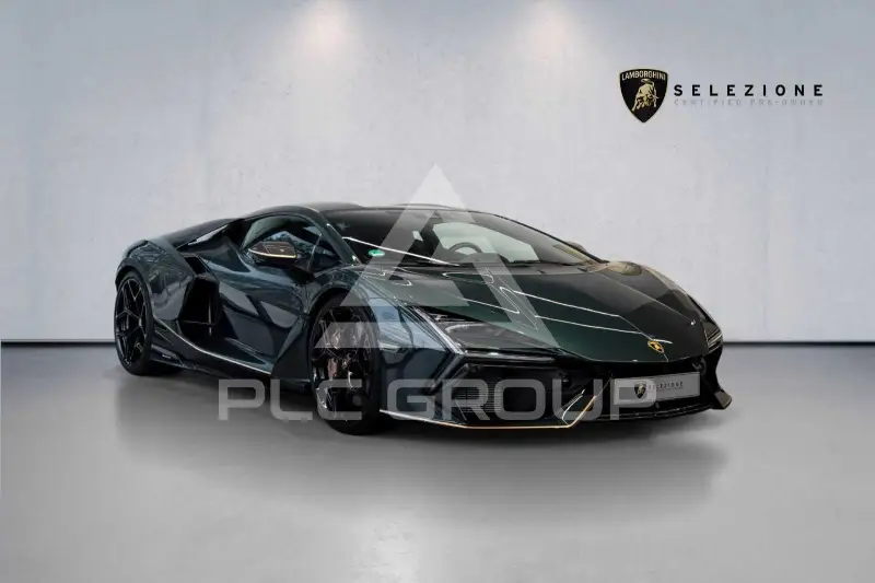 2025 Lamborghini Revuelto
