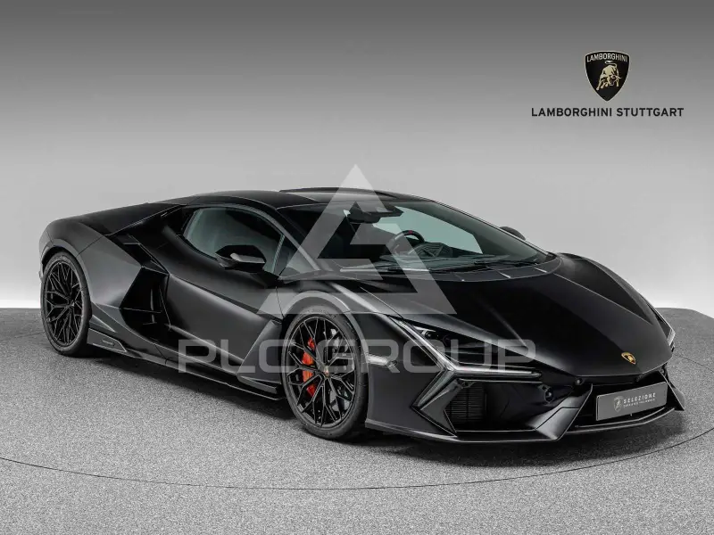 2025 Lamborghini Revuelto