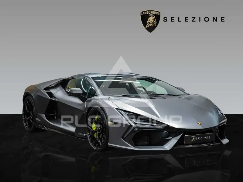 2025 Lamborghini Revuelto
