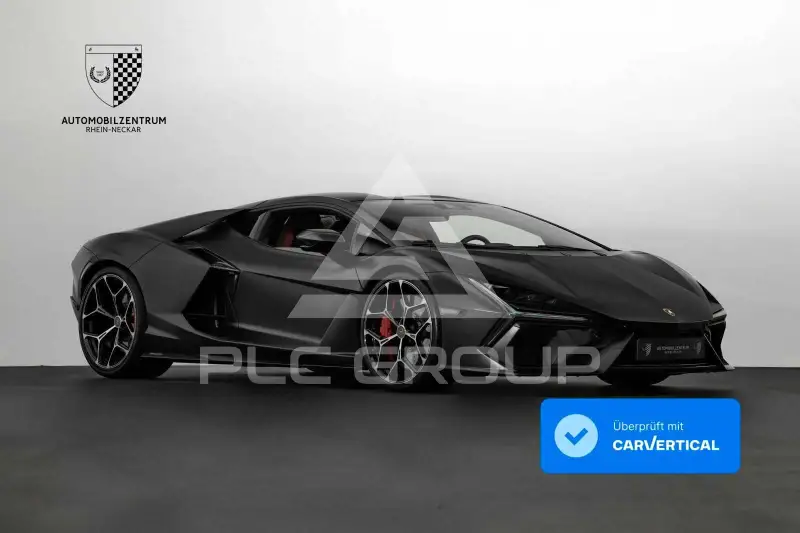 2025 Lamborghini Revuelto