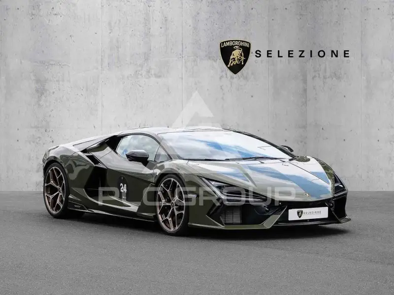 2025 Lamborghini Revuelto