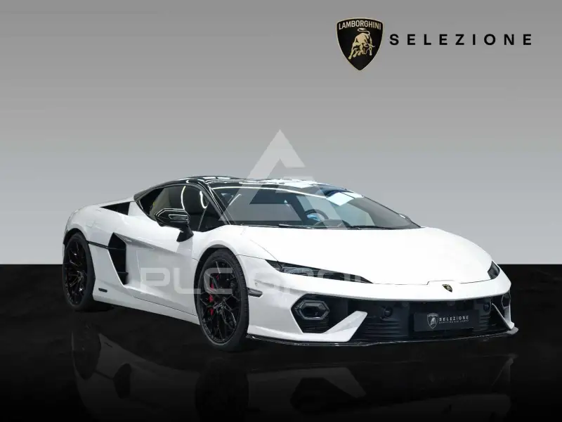 2025 Lamborghini 
