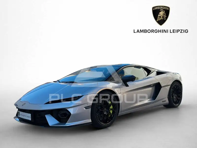 2025 Lamborghini 