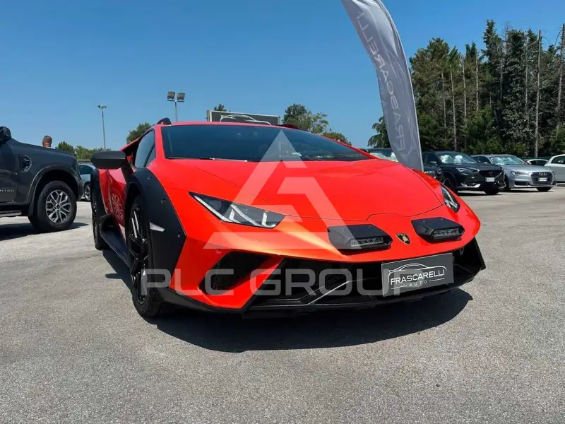 2025 Lamborghini Huracan