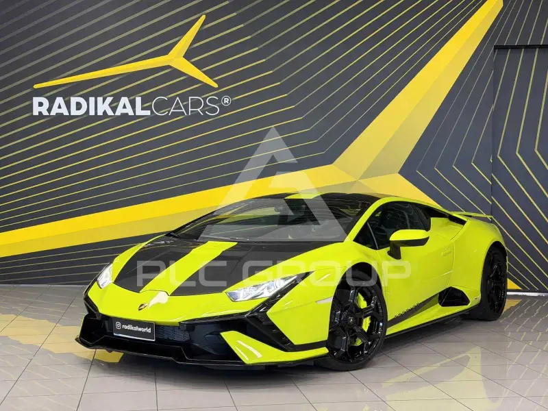 2025 Lamborghini Huracan