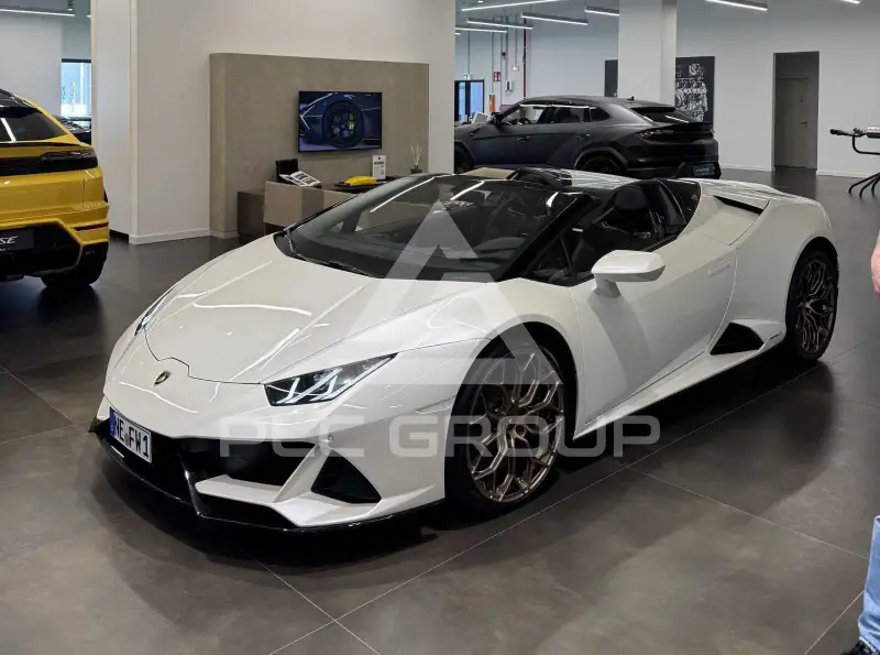 2025 Lamborghini Huracan