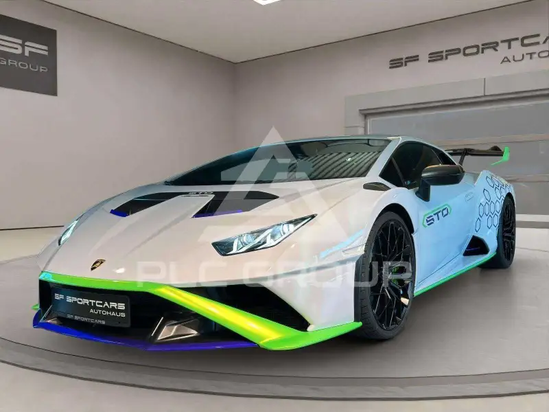 2025 Lamborghini Huracan
