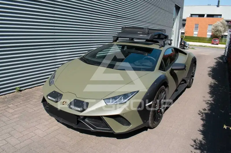 2025 Lamborghini Huracan