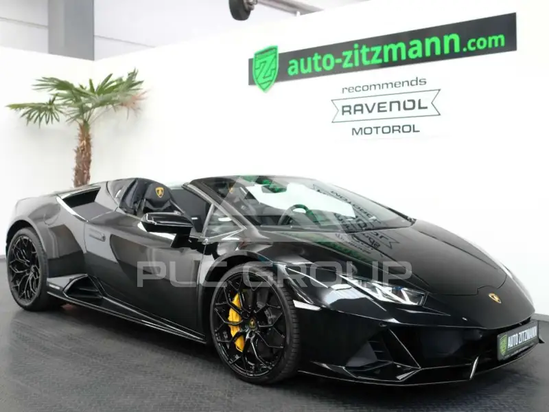 2025 Lamborghini Huracan