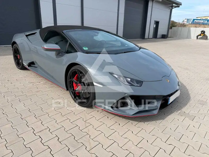2025 Lamborghini Huracan