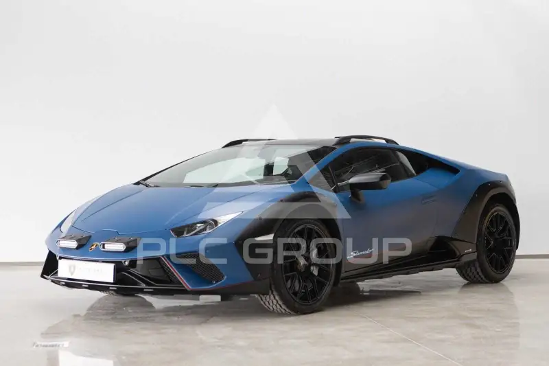 2026 Lamborghini Huracan