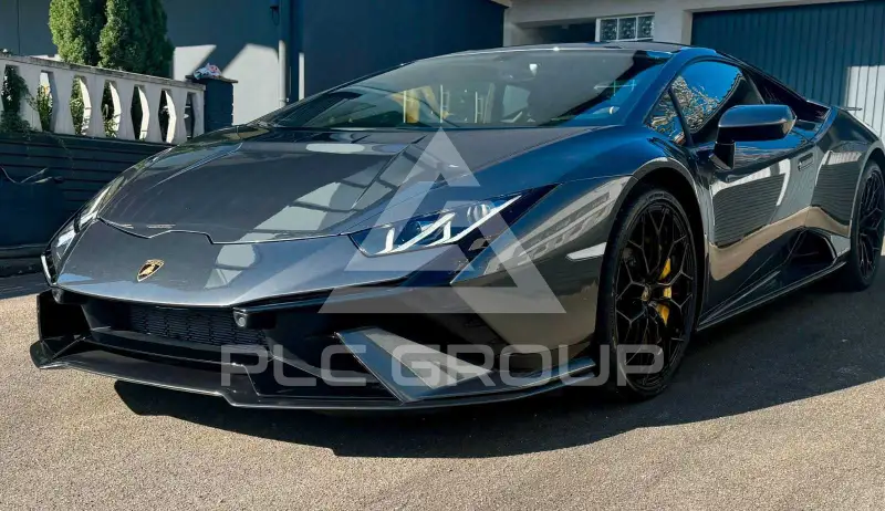 2025 Lamborghini Huracan