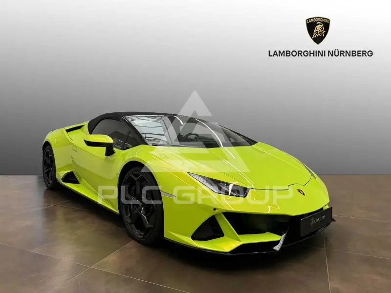 2025 Lamborghini Huracan