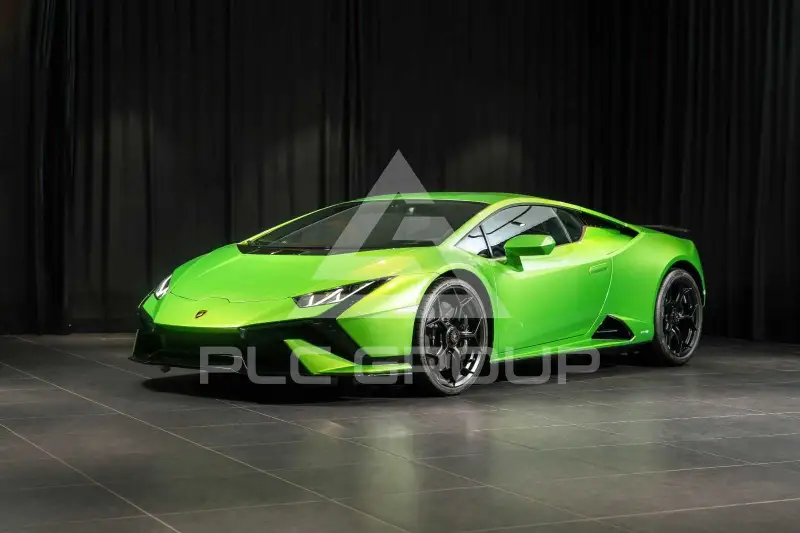 2025 Lamborghini Huracan