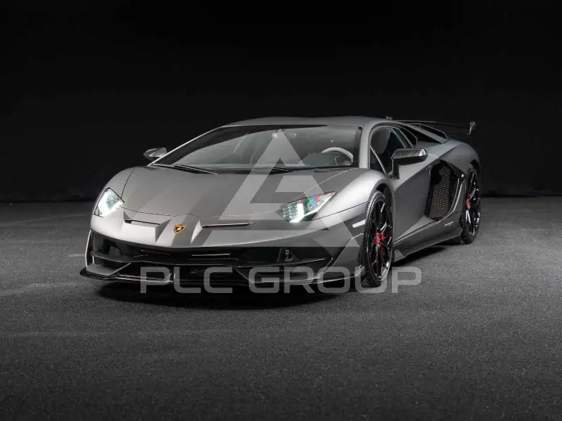 2025 Lamborghini Aventador