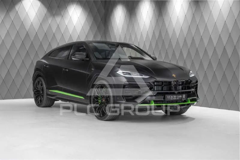 2025 Lamborghini Urus