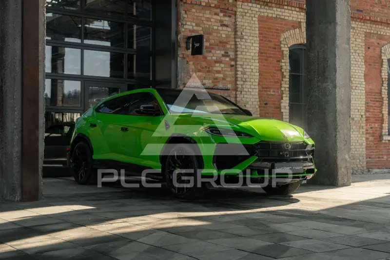 2025 Lamborghini Urus