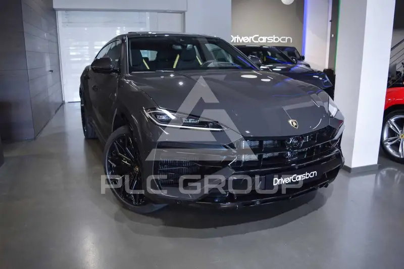 2026 Lamborghini Urus