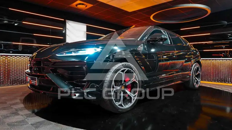 2025 Lamborghini Urus