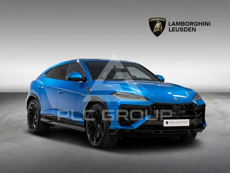 2025 Lamborghini Urus