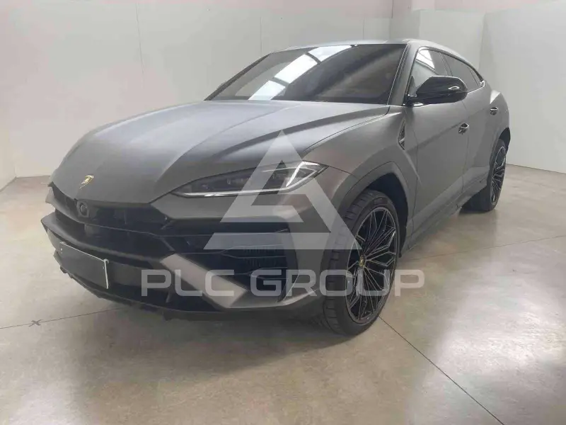 2025 Lamborghini Urus