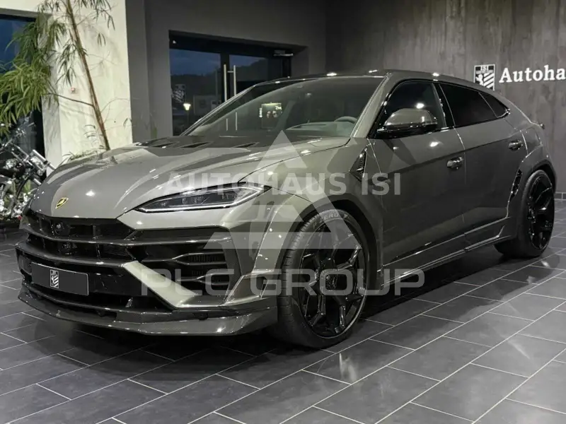 2025 Lamborghini Urus
