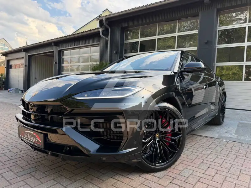 2025 Lamborghini Urus