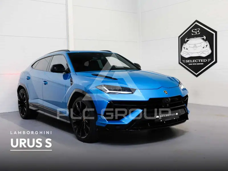 2025 Lamborghini Urus