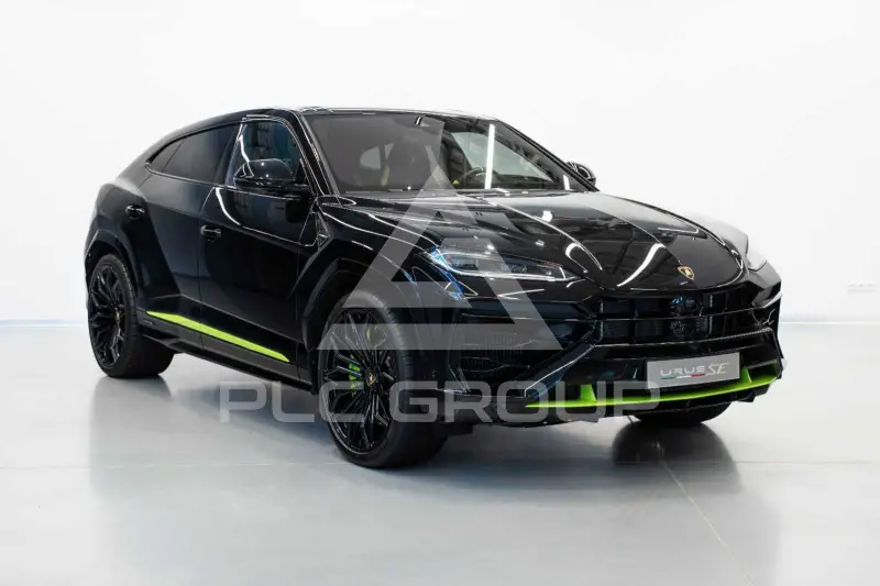 2025 Lamborghini Urus